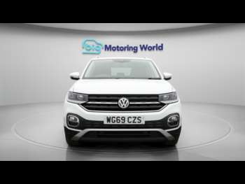 Used Volkswagen T-Cross 2019 for sale - 74887689: Photo