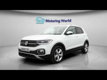Used Volkswagen T-Cross 2019 for sale - 74887689: Photo
