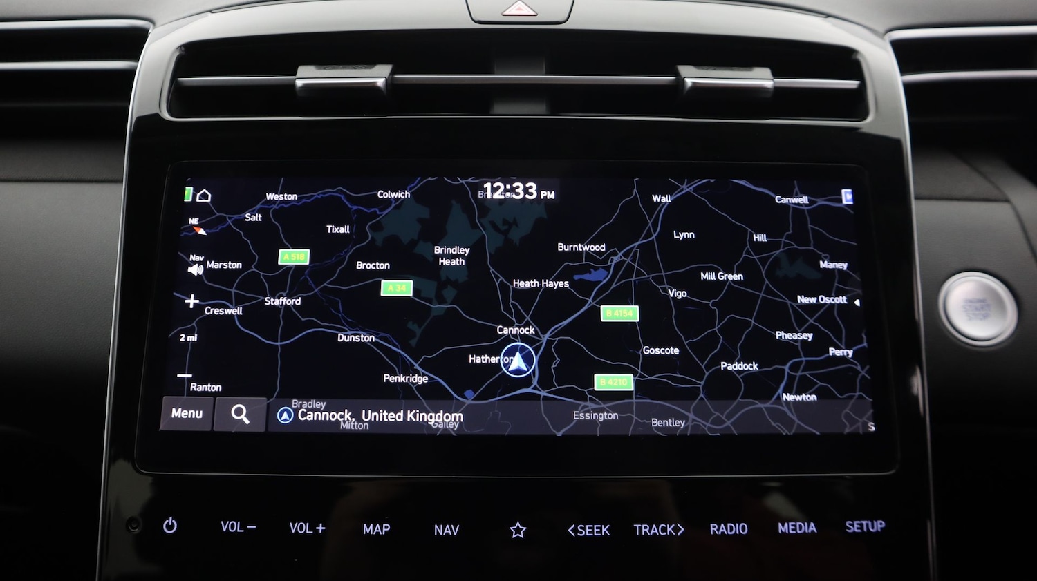 Used Hyundai TUCSON 2022 for sale - 77607019: Photo 11