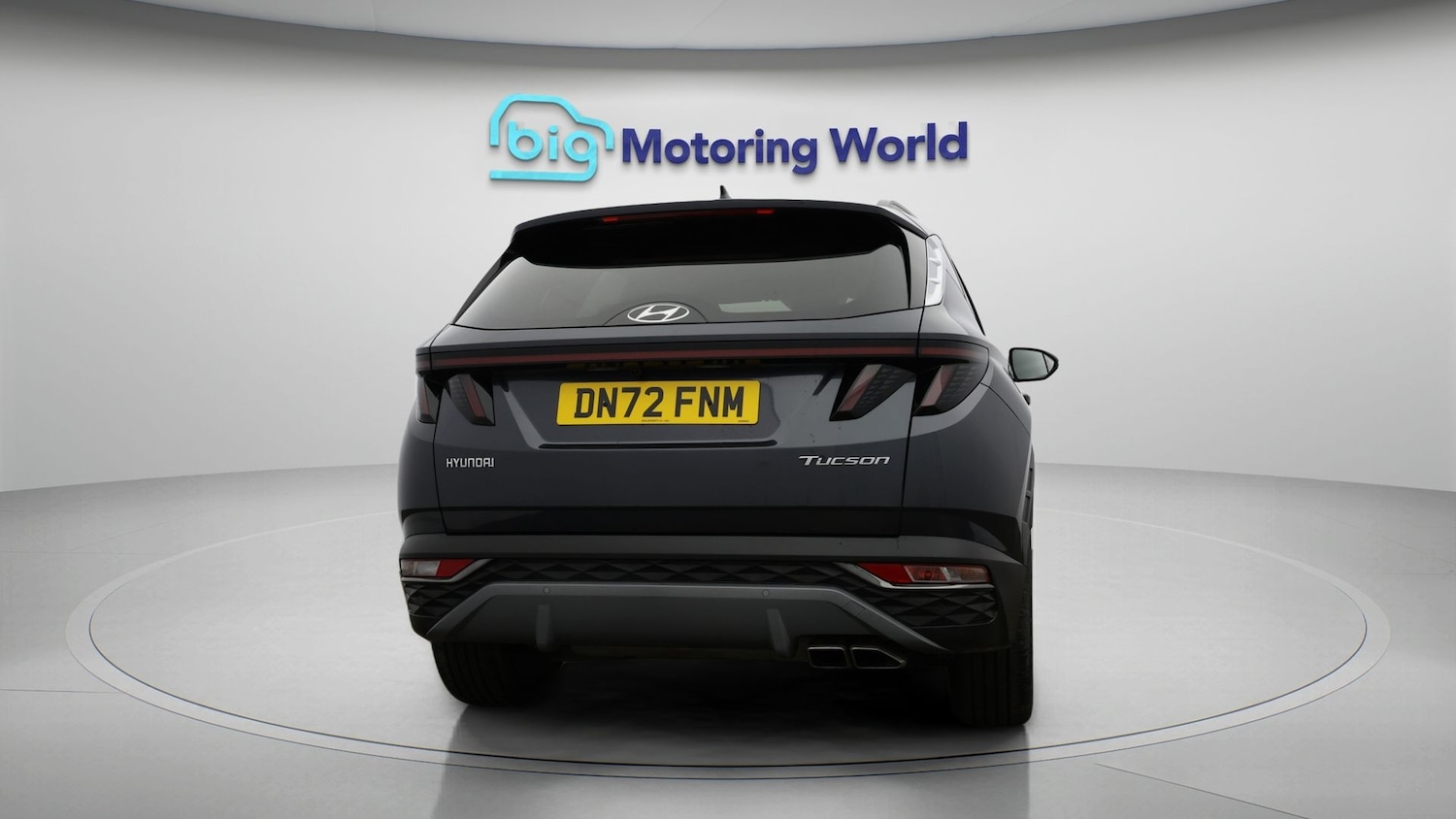 Used Hyundai TUCSON 2022 for sale - 77607019: Photo 6