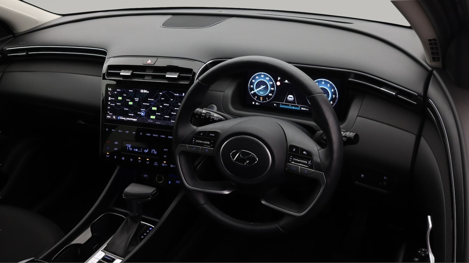 Used Hyundai TUCSON 2022 for sale - 77607019: Photo 9