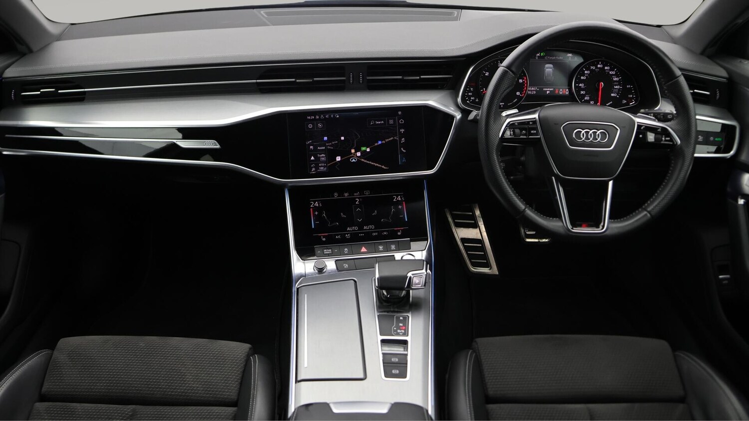 Used Audi A6 2019 for sale - 76499201: Photo 14