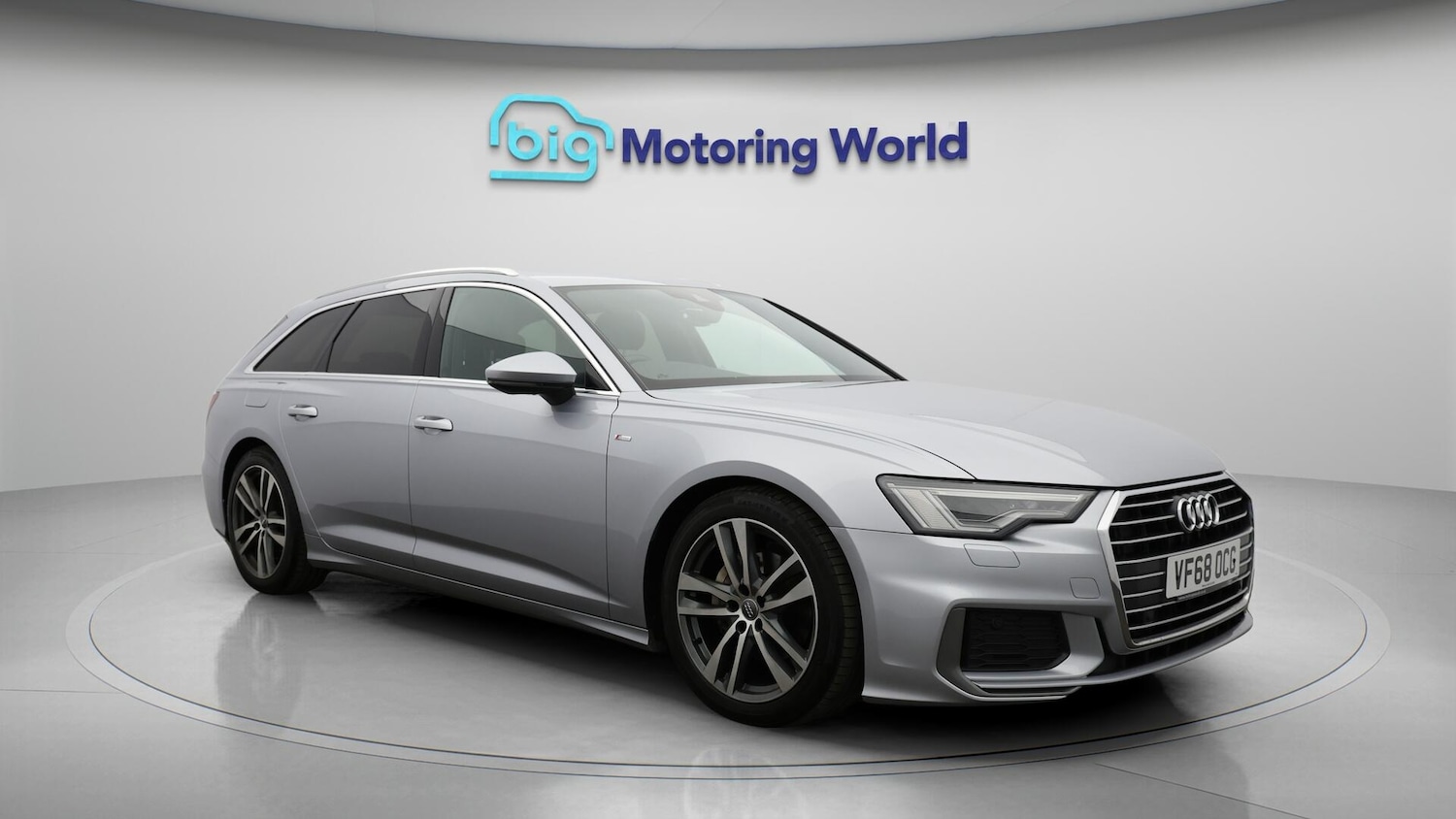 Used Audi A6 2019 for sale - 76499201: Photo 2