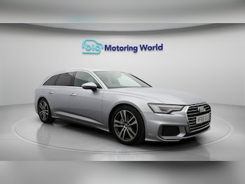 Used Audi A6 2019 for sale - 76499201: Photo