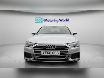 Used Audi A6 2019 for sale - 76499201: Photo