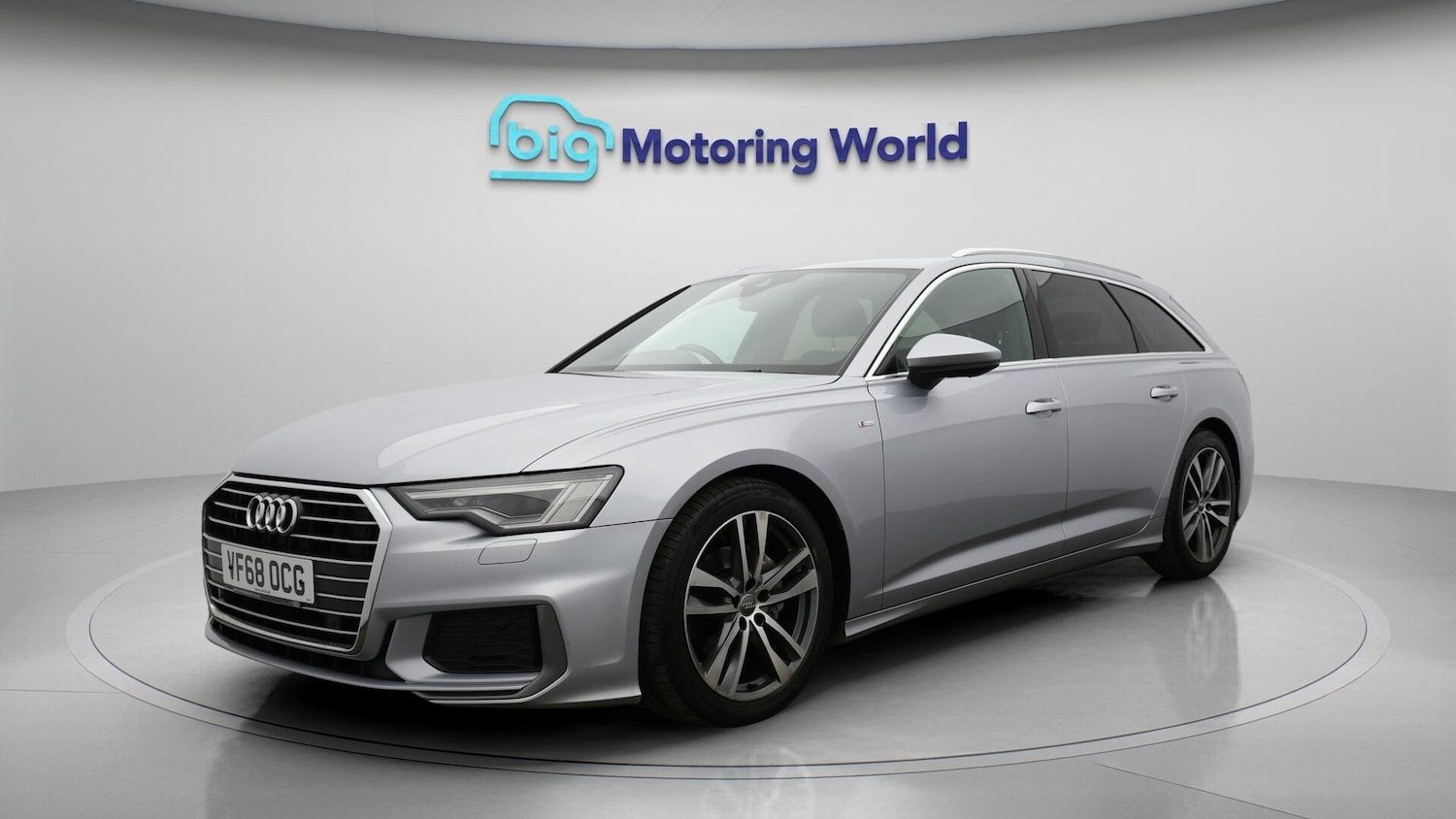 Used Audi A6 2019 for sale - 76499201: Photo 4