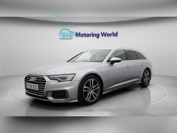 Used Audi A6 2019 for sale - 76499201: Photo
