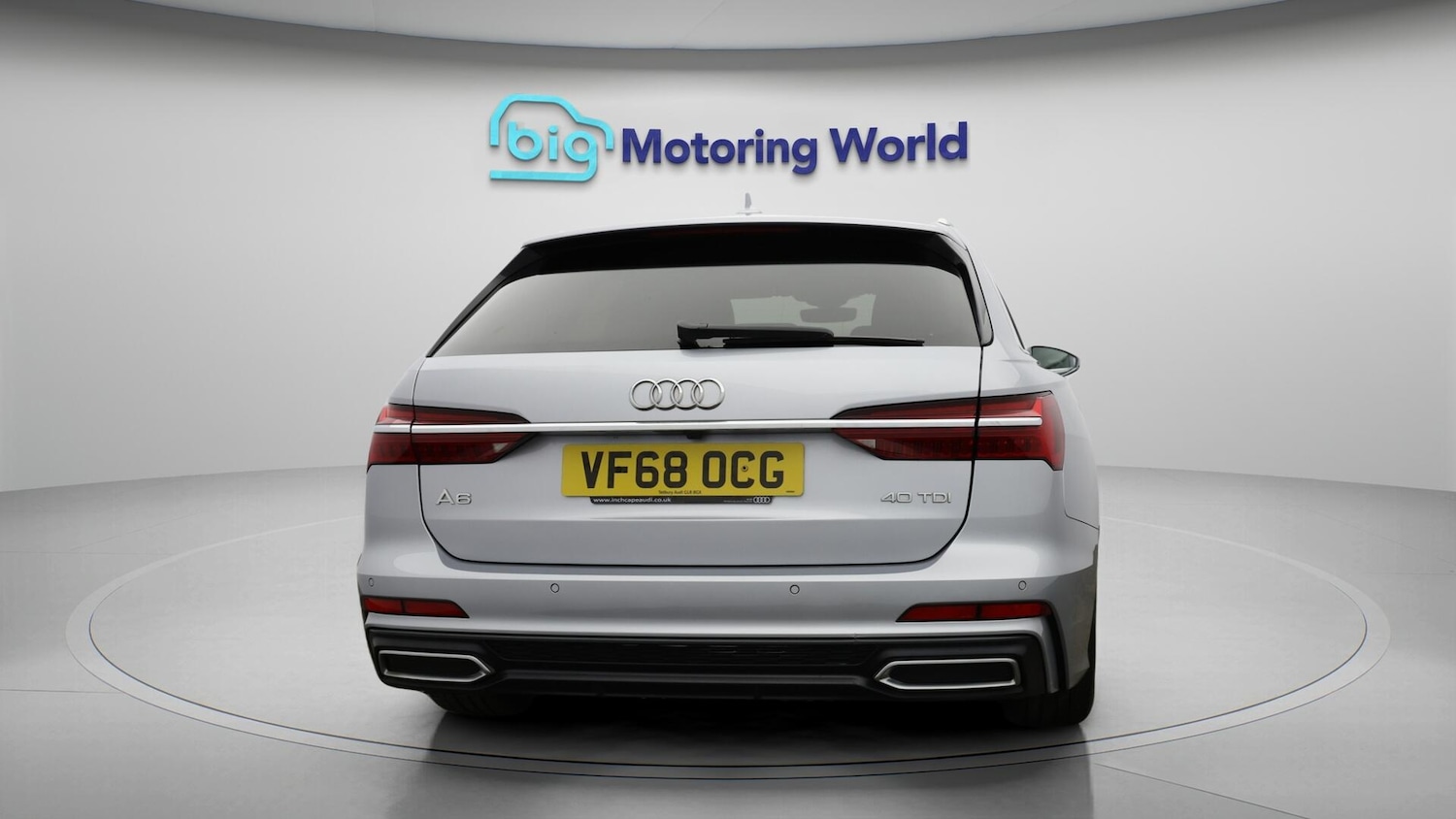 Used Audi A6 2019 for sale - 76499201: Photo 7