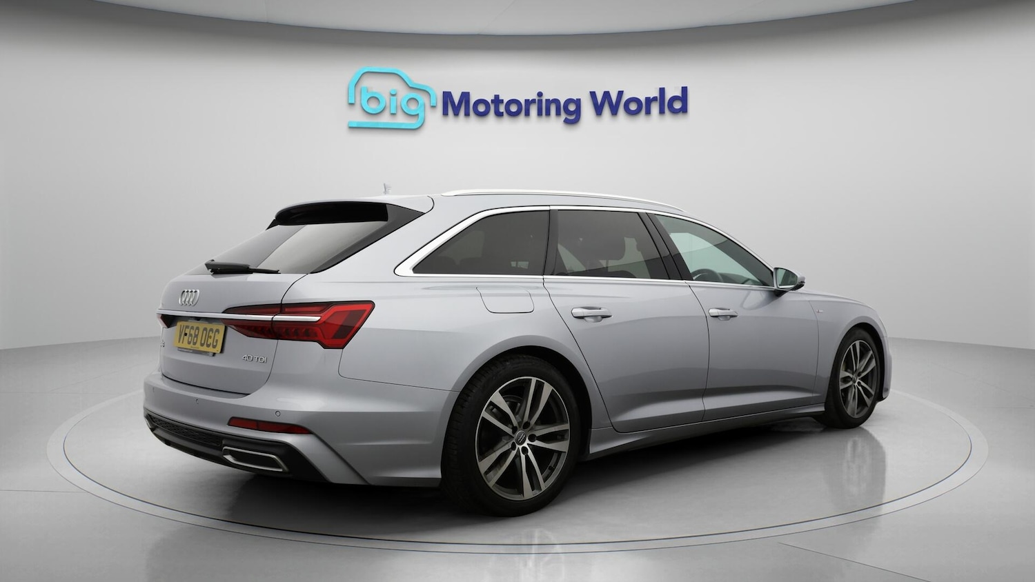 Used Audi A6 2019 for sale - 76499201: Photo 8