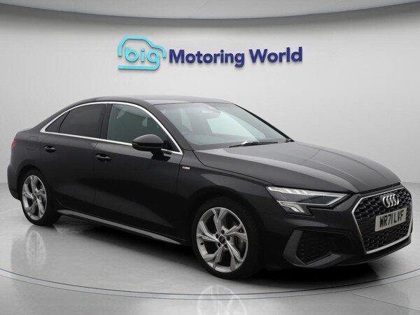 Used Audi A3 2021 for sale - 76260456: Photo 1