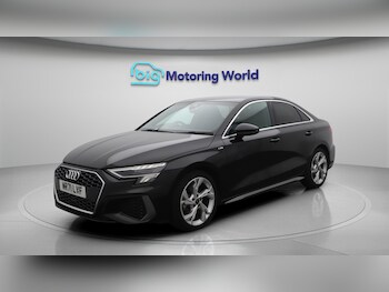 Used Audi A3 2021 for sale - 76260456: Photo 4