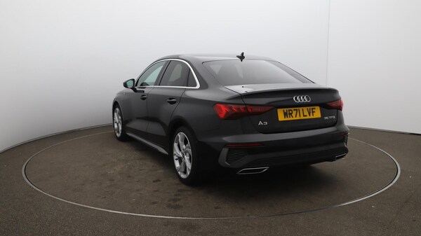 Used Audi A3 2021 for sale - 76260456: Photo 61