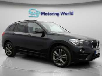2020 (70) - 2.0 18d Sport SUV 5dr Diesel Auto sDrive Euro 6 (s/s) (150 ps)