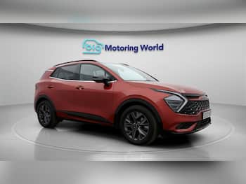 Used Kia Sportage 2022 for sale - 79433718: Photo