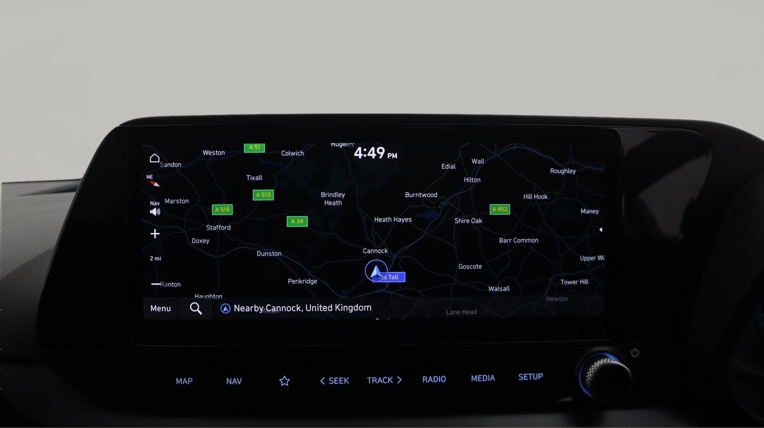 Used Hyundai BAYON 2023 for sale - 77841679: Photo 11