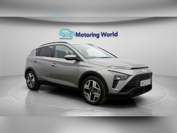 Used Hyundai BAYON 2023 for sale - 77841679: Photo