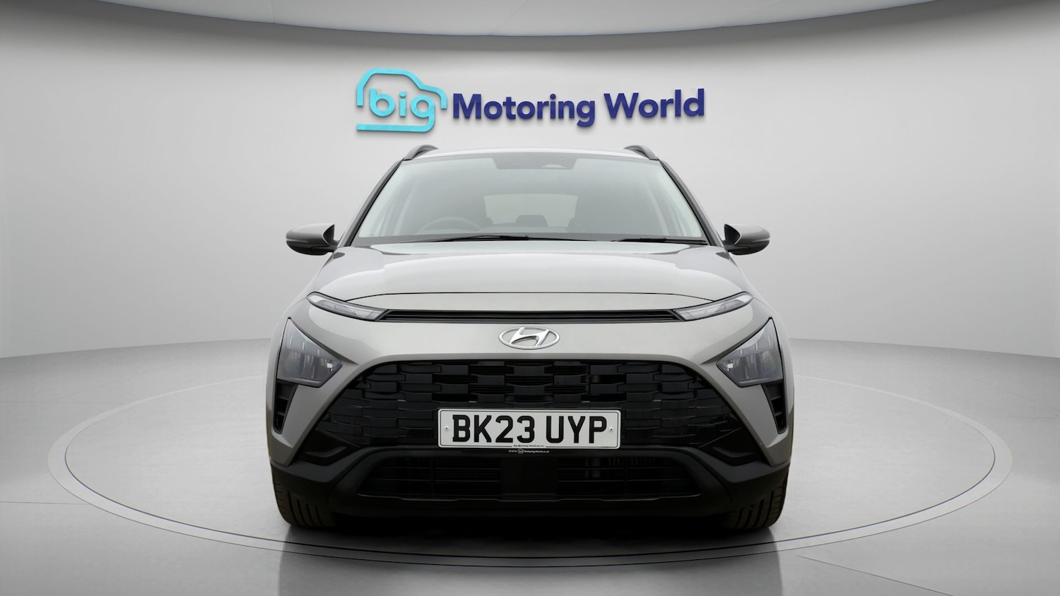 Used Hyundai BAYON 2023 for sale - 77841679: Photo 2