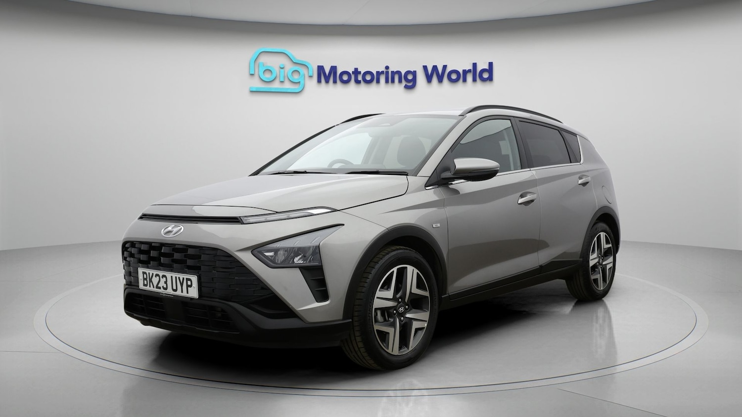 Used Hyundai BAYON 2023 for sale - 77841679: Photo 3