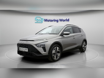 Used Hyundai BAYON 2023 for sale - 77841679: Photo