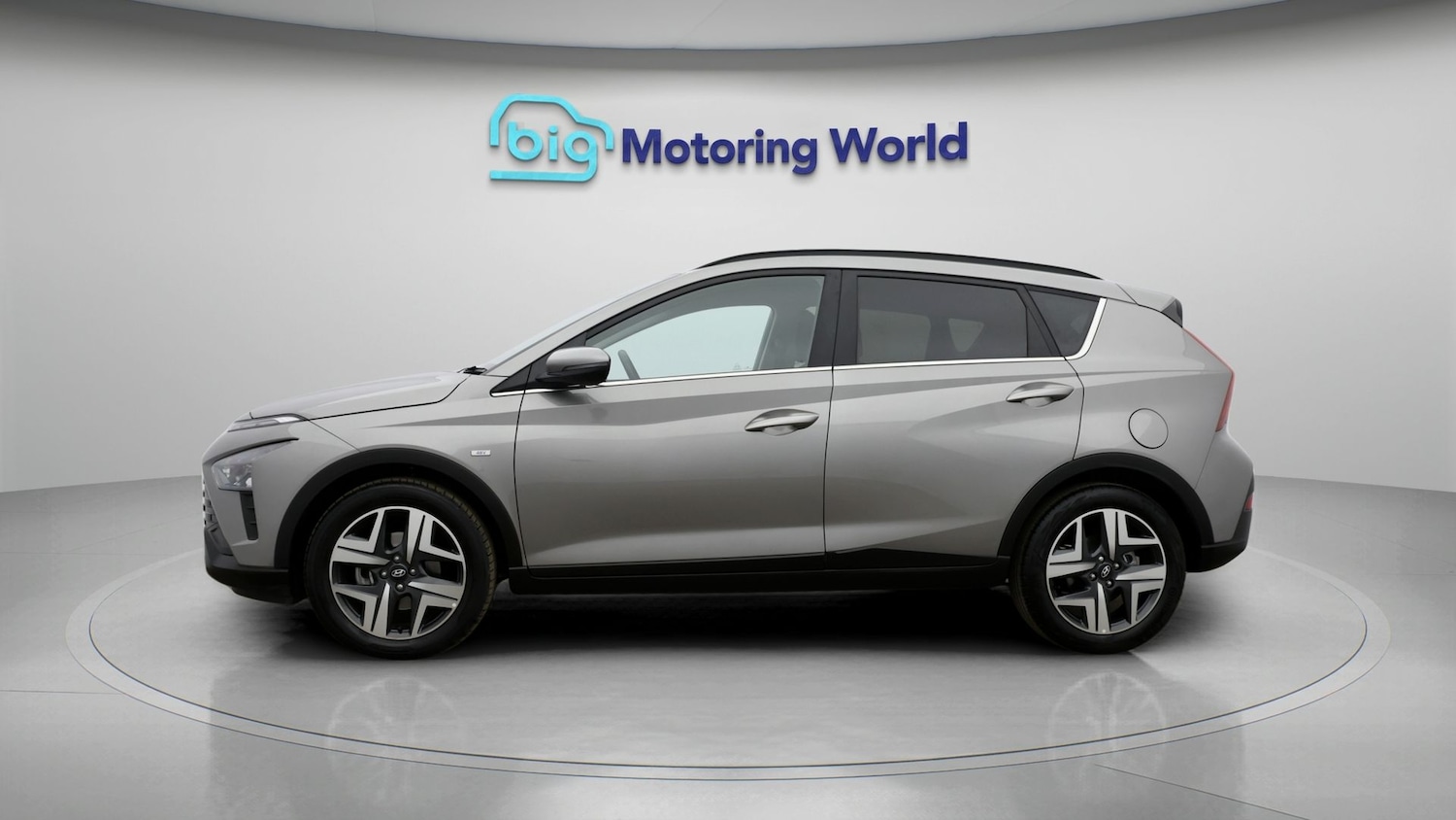 Used Hyundai BAYON 2023 for sale - 77841679: Photo 4