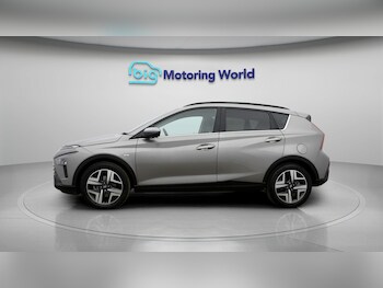 Used Hyundai BAYON 2023 for sale - 77841679: Photo