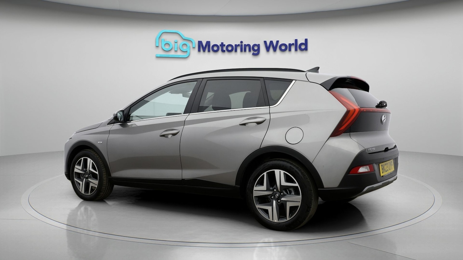 Used Hyundai BAYON 2023 for sale - 77841679: Photo 5