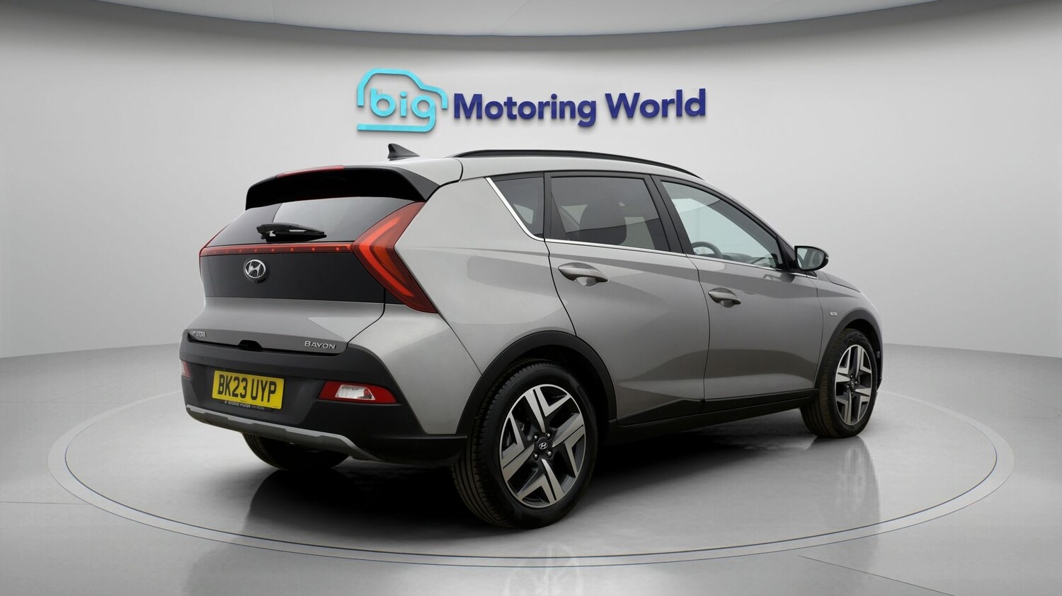 Used Hyundai BAYON 2023 for sale - 77841679: Photo 7