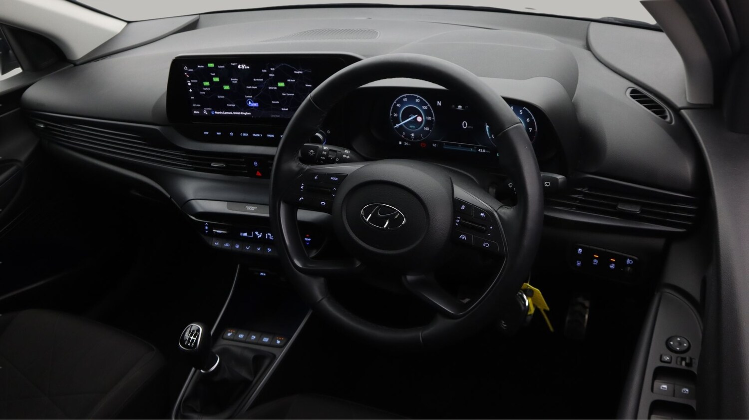 Used Hyundai BAYON 2023 for sale - 77841679: Photo 9