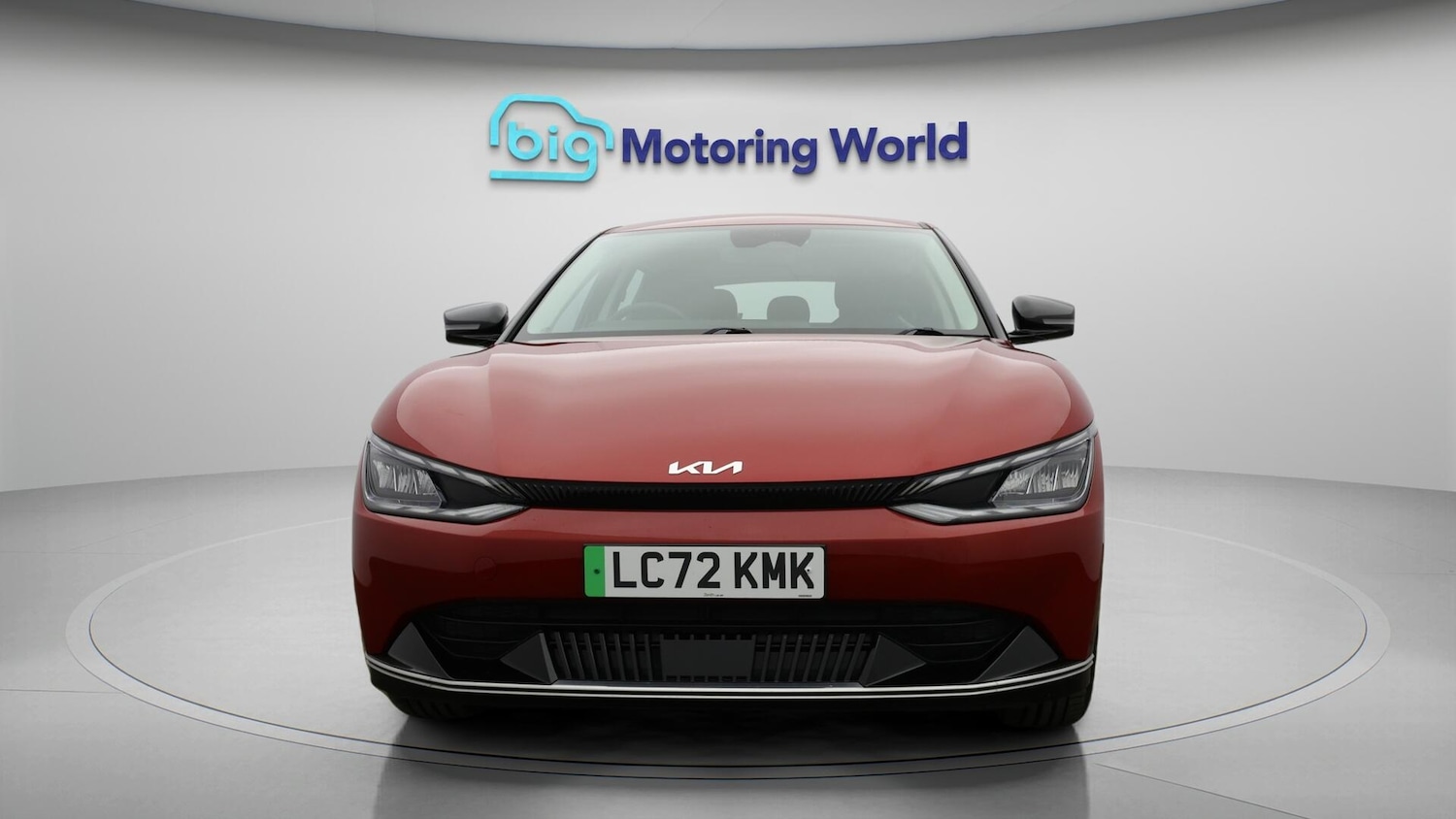 Used Kia EV6 2022 for sale - 76714654: Photo 3