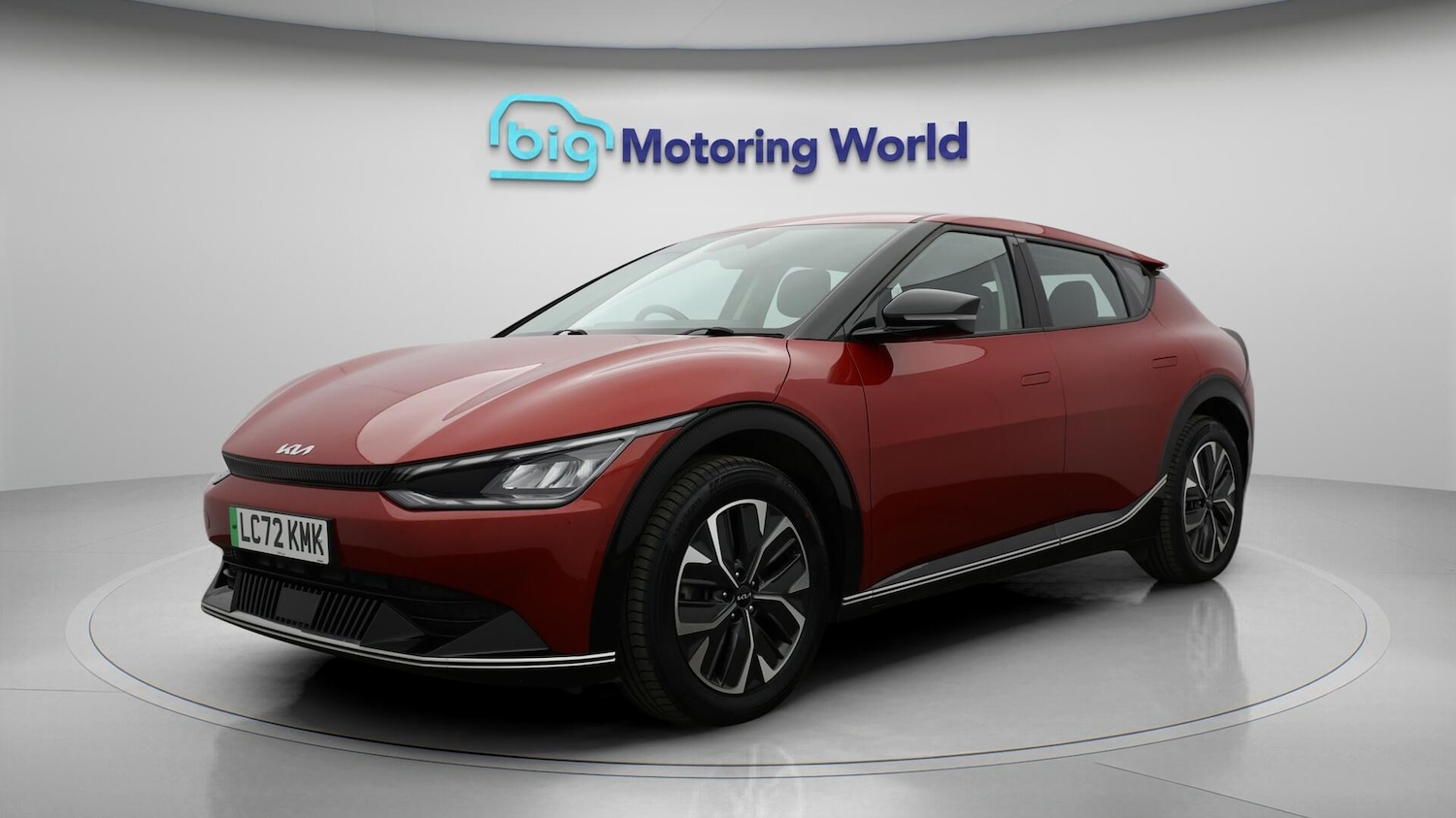 Used Kia EV6 2022 for sale - 76714654: Photo 4