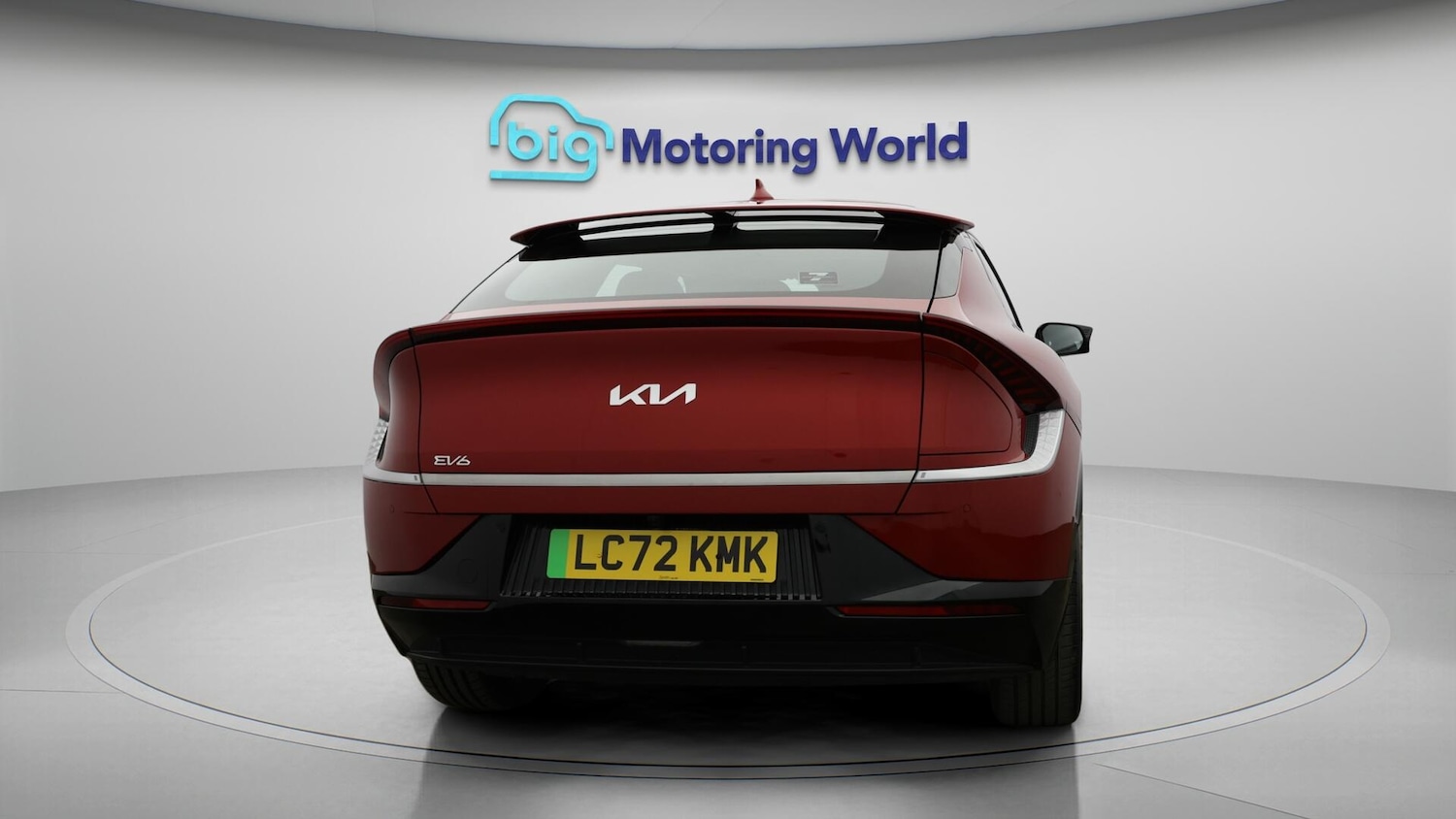 Used Kia EV6 2022 for sale - 76714654: Photo 7