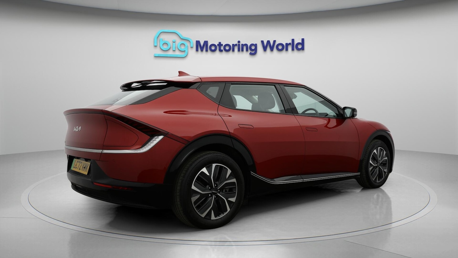 Used Kia EV6 2022 for sale - 76714654: Photo 8