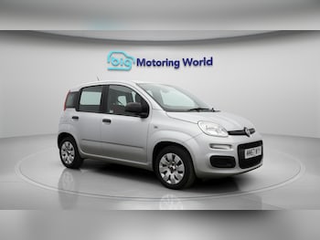 Used Fiat Panda 2018 for sale - 75941517: Photo