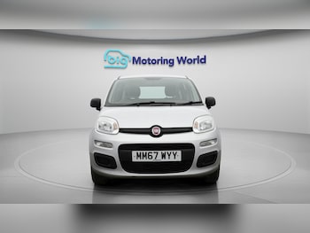Used Fiat Panda 2018 for sale - 75941517: Photo
