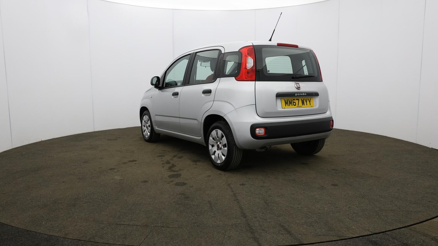 Vehicle 45