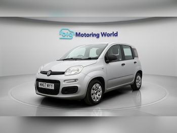 Used Fiat Panda 2018 for sale - 75941517: Photo