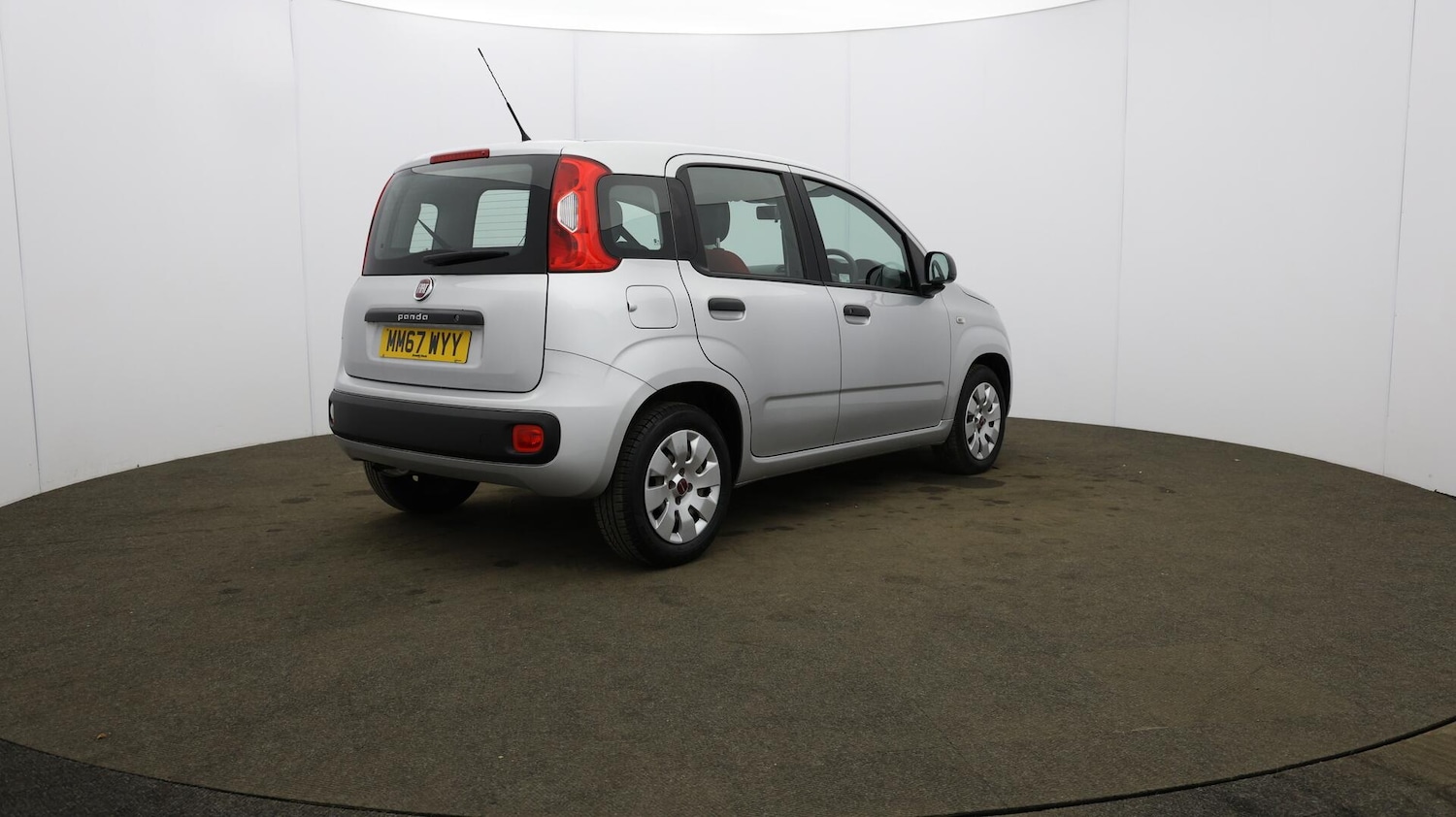 Vehicle 60