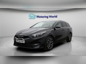 Used Kia Ceed 2022 for sale - 79554787: Photo