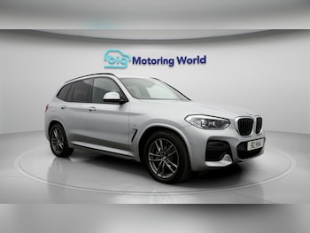 Used BMW X3 2021 for sale - 77235594: Photo
