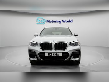 Used BMW X3 2021 for sale - 77235594: Photo