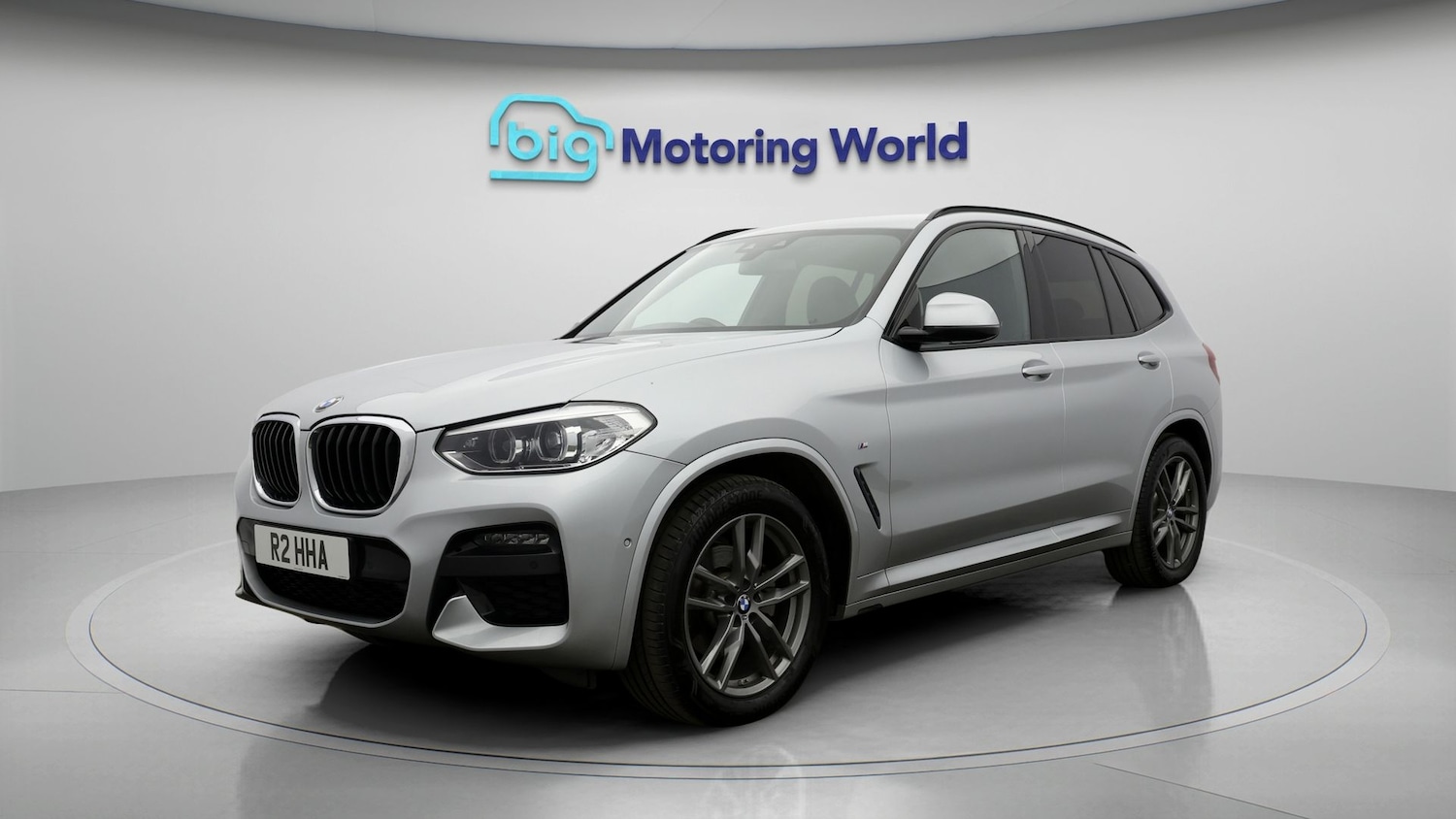 Used BMW X3 2021 for sale - 77235594: Photo 3