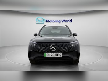 Used Mercedes-Benz EQB 2025 for sale - 79478831: Photo