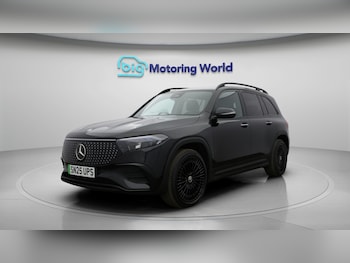 Used Mercedes-Benz EQB 2025 for sale - 79478831: Photo