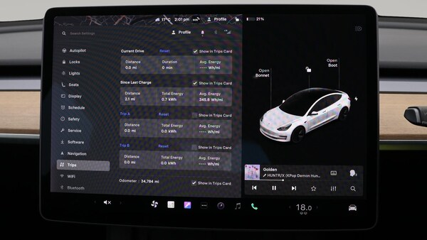 Used Tesla Model 3 2021 for sale - 76283507: Photo 11