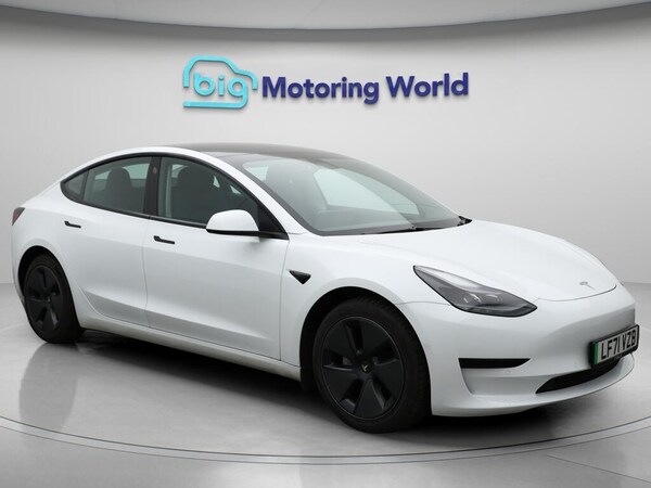 Used Tesla Model 3 2021 for sale - 76283507: Photo 1