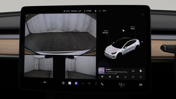 Used Tesla Model 3 2021 for sale - 76283507: Photo 25