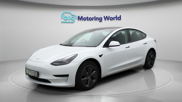 Used Tesla Model 3 2021 for sale - 76283507: Photo 4