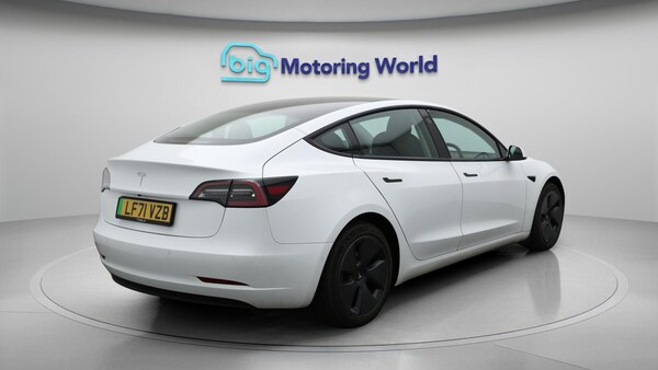 Used Tesla Model 3 2021 for sale - 76283507: Photo 8