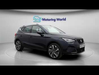 2022 (22) - 1.0 TSI 110 FR Sport 5dr DSG