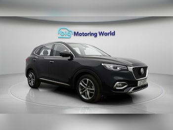 Used MG MG HS 2022 for sale - 77539089: Photo